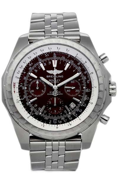 breitling a25363 diam9bdz|Breitling bentley a25363 price.